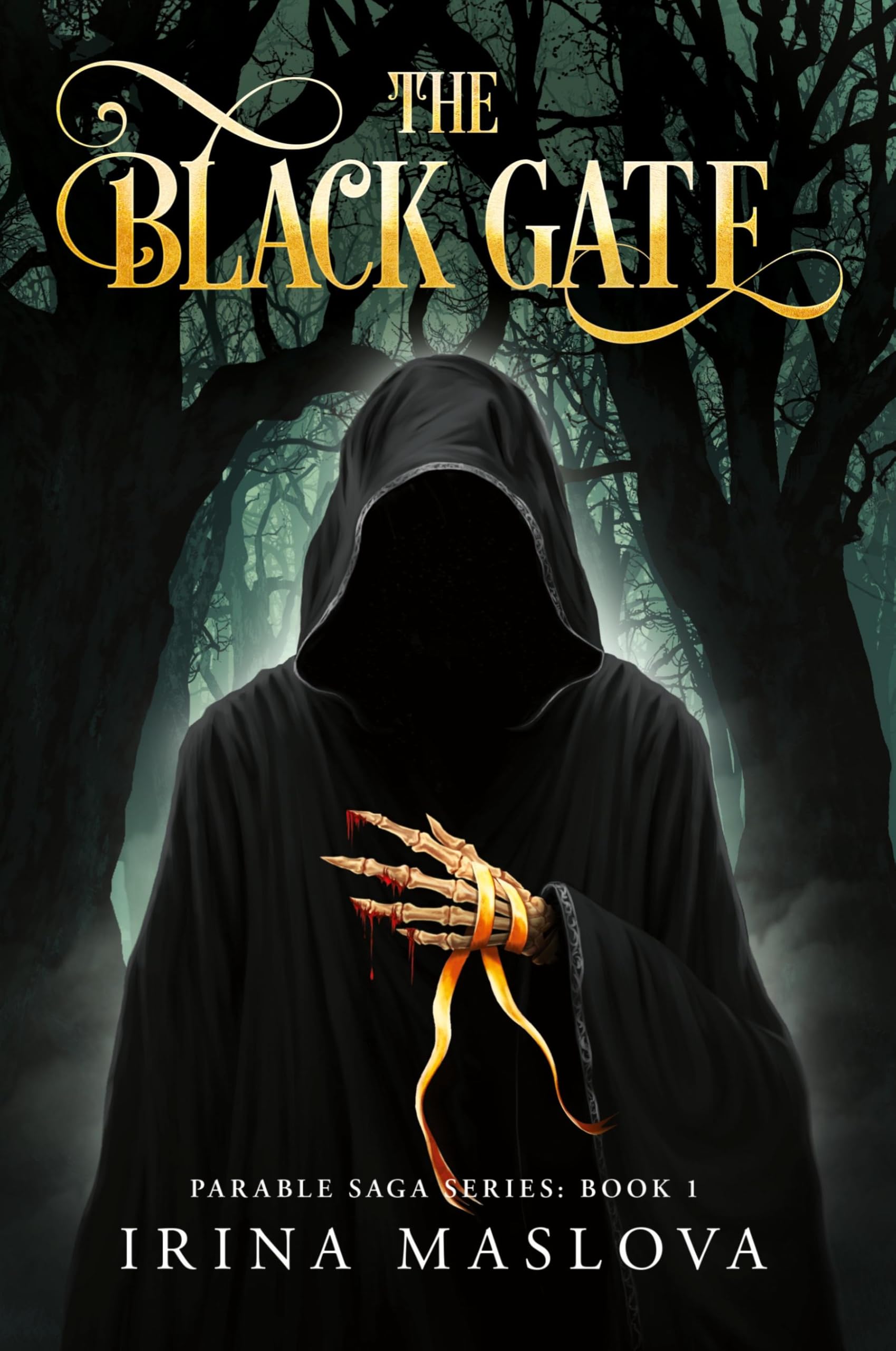 The Black Gate: Parable Saga Series: Book One