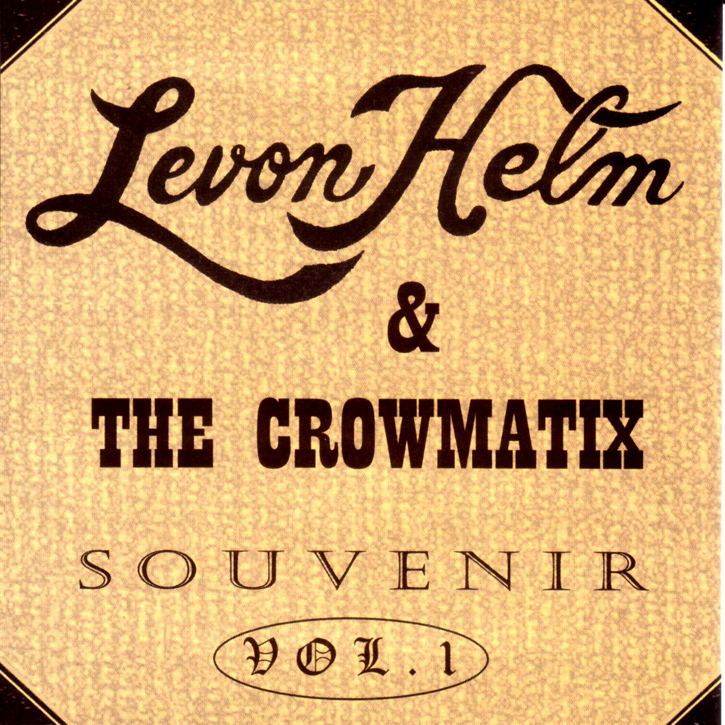 Levon Helm & The Crowmatix