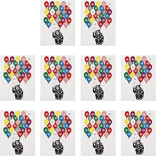 Shooting Targets 10Pcs Skeleton Target Paper Shooting Range Targets Guns Rifle Airsoft BB Gun Bow Arrow Shoot Accessories