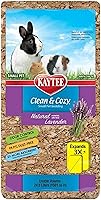 Vista 1 de Kaytee Ropa de cama natural limpia y acogedora con lavanda de 24,6 litros