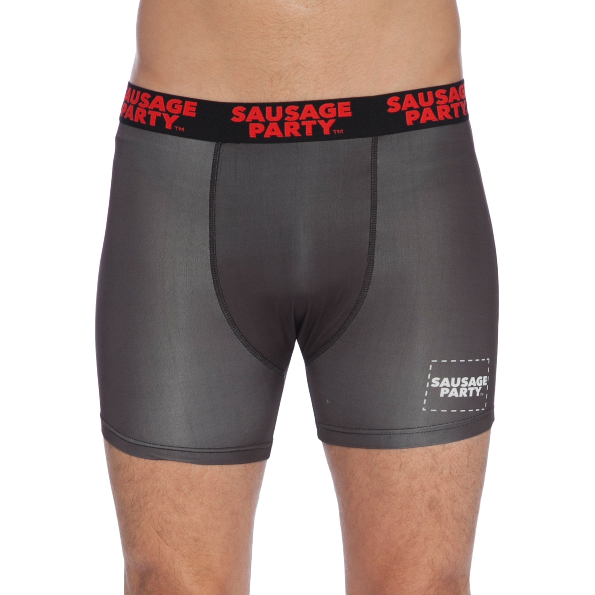 IntimoMen's Sausage Party Boxer Brief