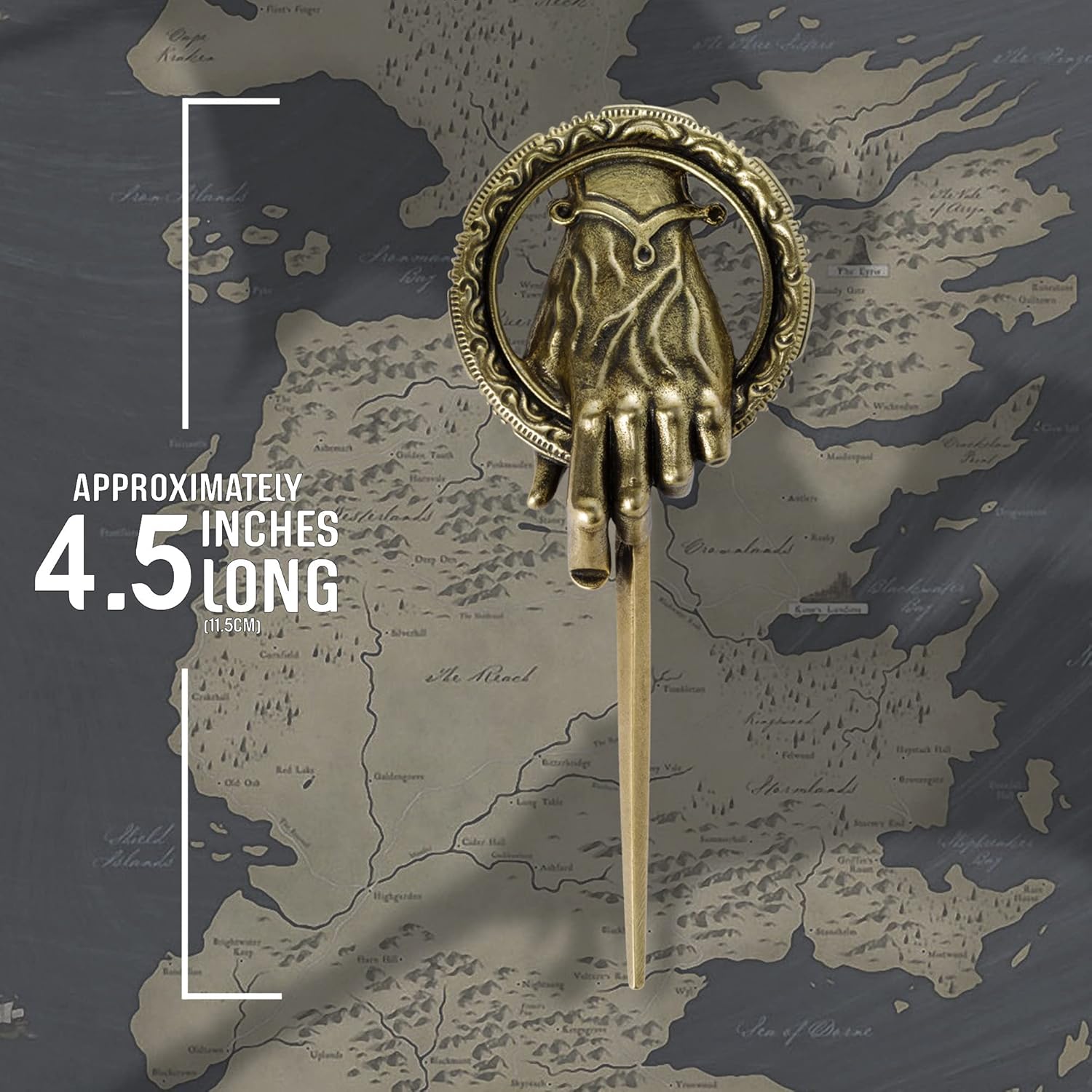 The Noble Collection Game of Thrones Hand of the King