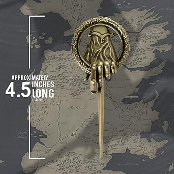 The Noble Collection Game of Thrones Hand of the King