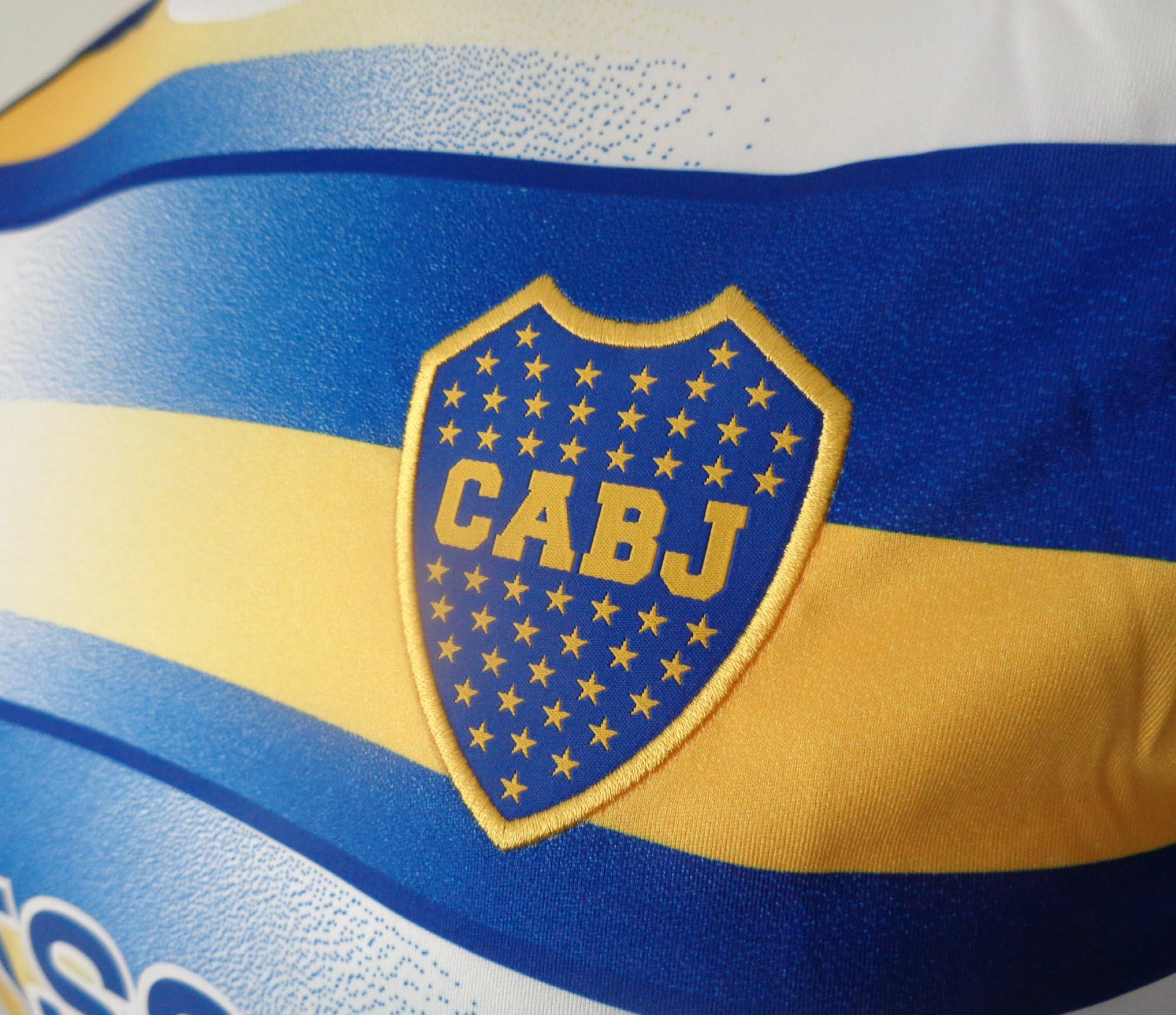 adidas Maglia Calcio Boca Juniors Terzo 2025-26