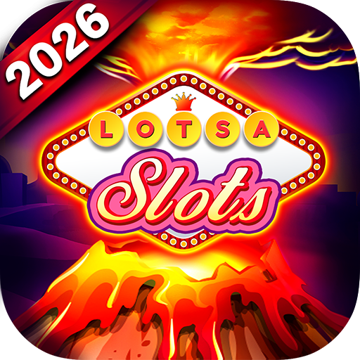 Lotsa Slots - Vegas Casino SLOTS Free with bonus