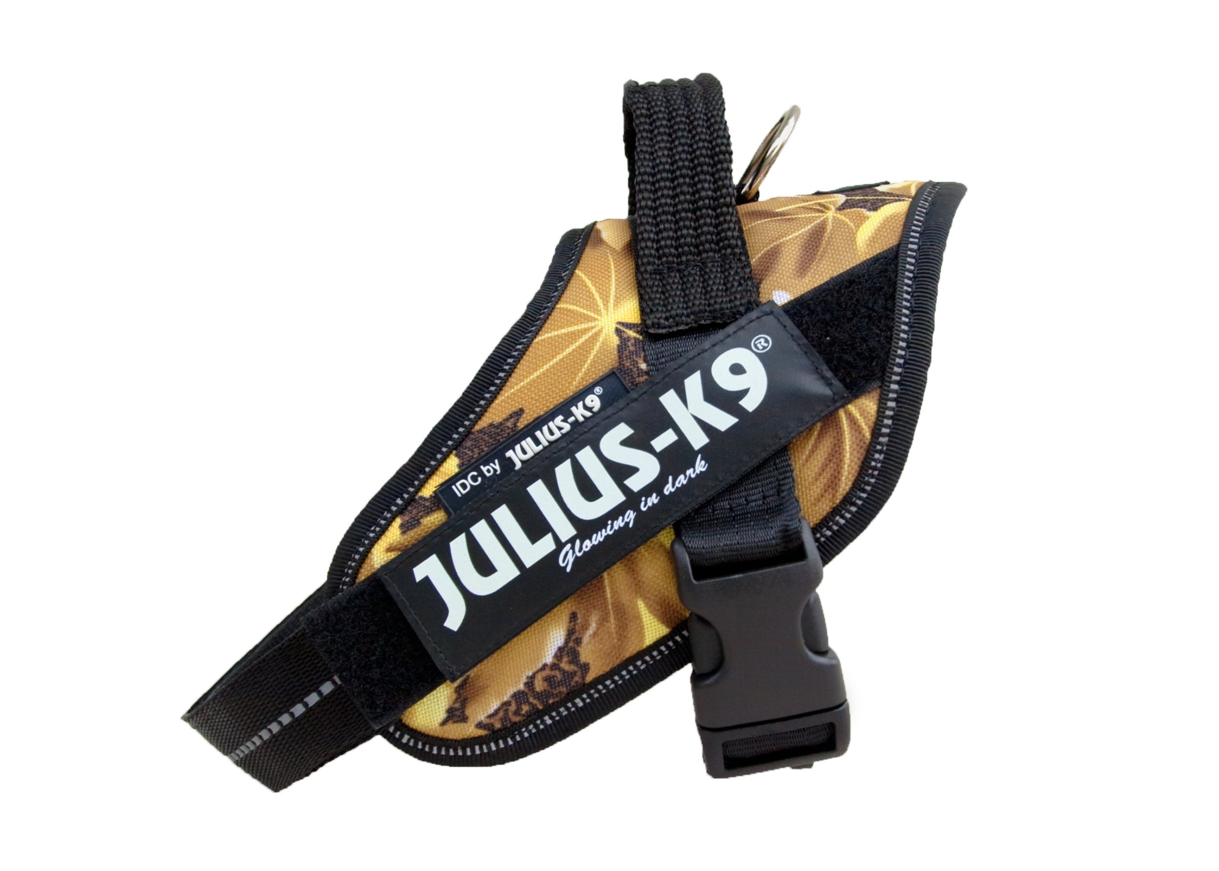 Julius-K9 IDC Powerharness, Camouflage, M/0 — view 616