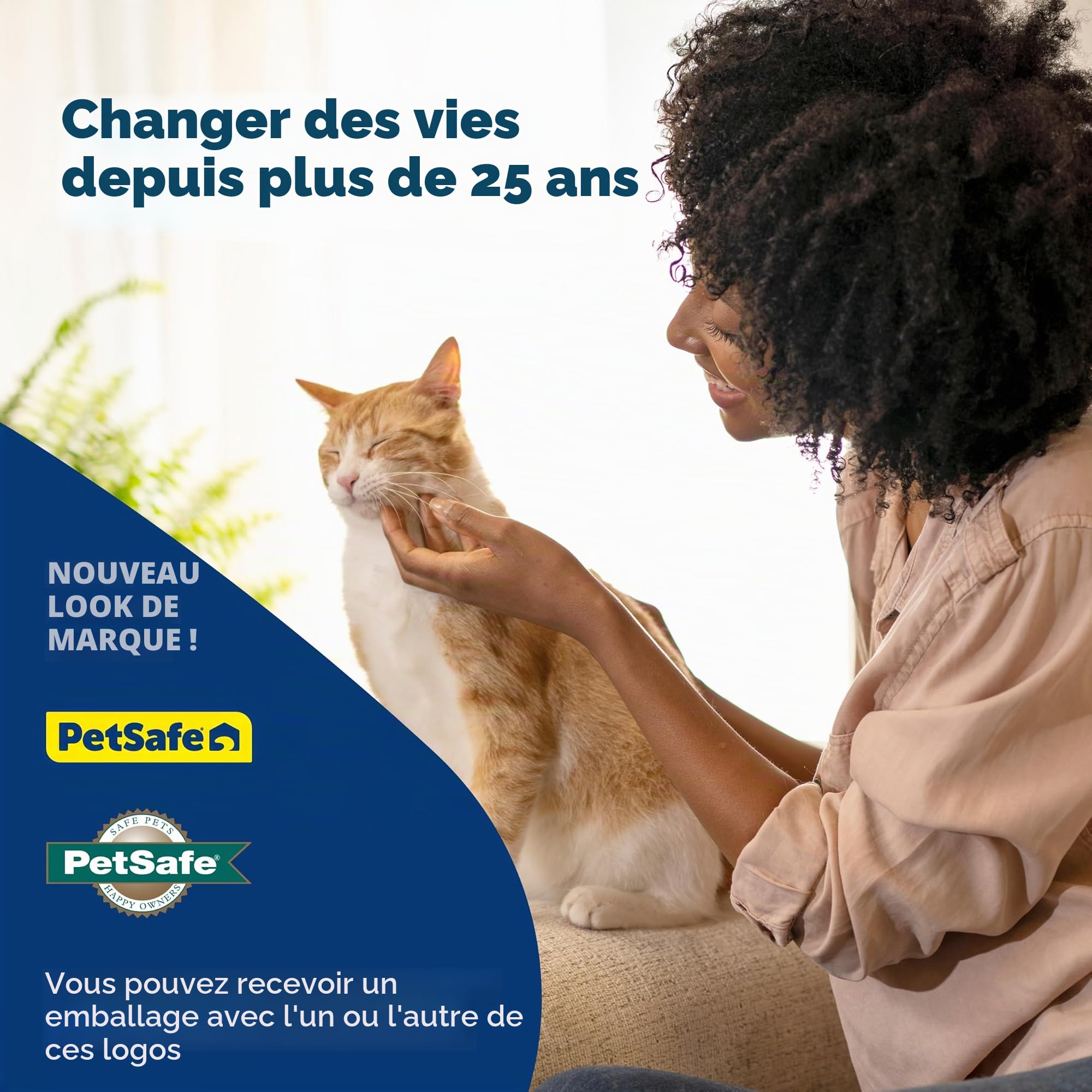 PetSafe VBC-10 Collier à Vibrations Anti-aboiement