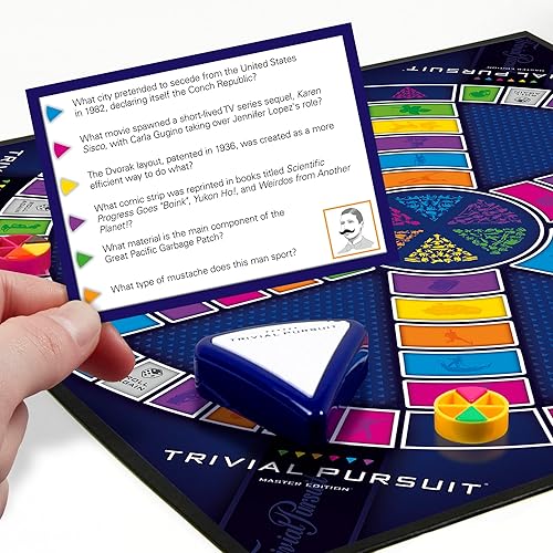 Miniatura 3 de Trivial Pursuit Edición Master