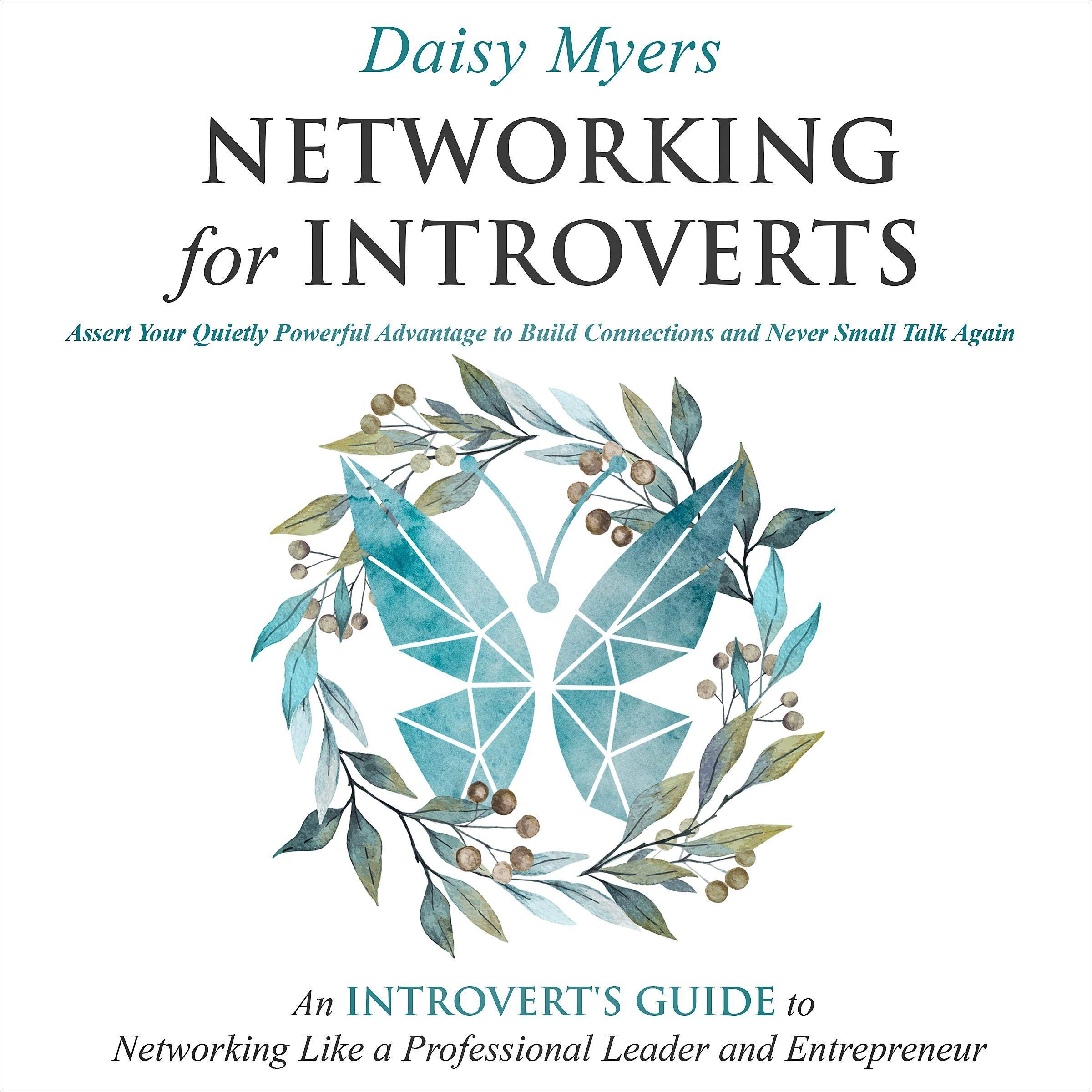 Cover art for Networking for Introverts