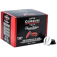 Caffè Corsini Classico Italiano, Capsule Compatibili Lavazza