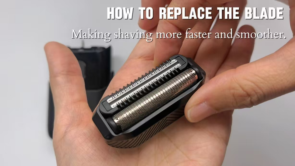 Amazon.com: 2 Pack Shaver Replacement Blade Compatible with