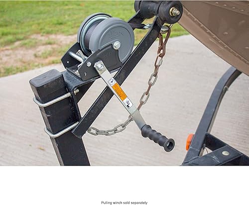 Miniatura 5 de Correa con gancho Dutton-Lainson 6249 de 20 pies, para 4000 libras