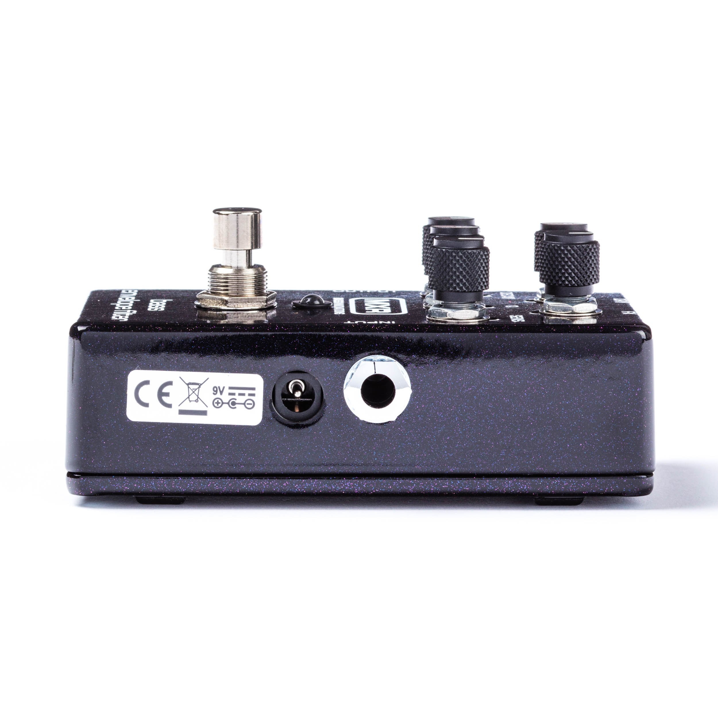 MXR Bass Envelope Filter Effect Pedal & MXR Bass Compressor JI