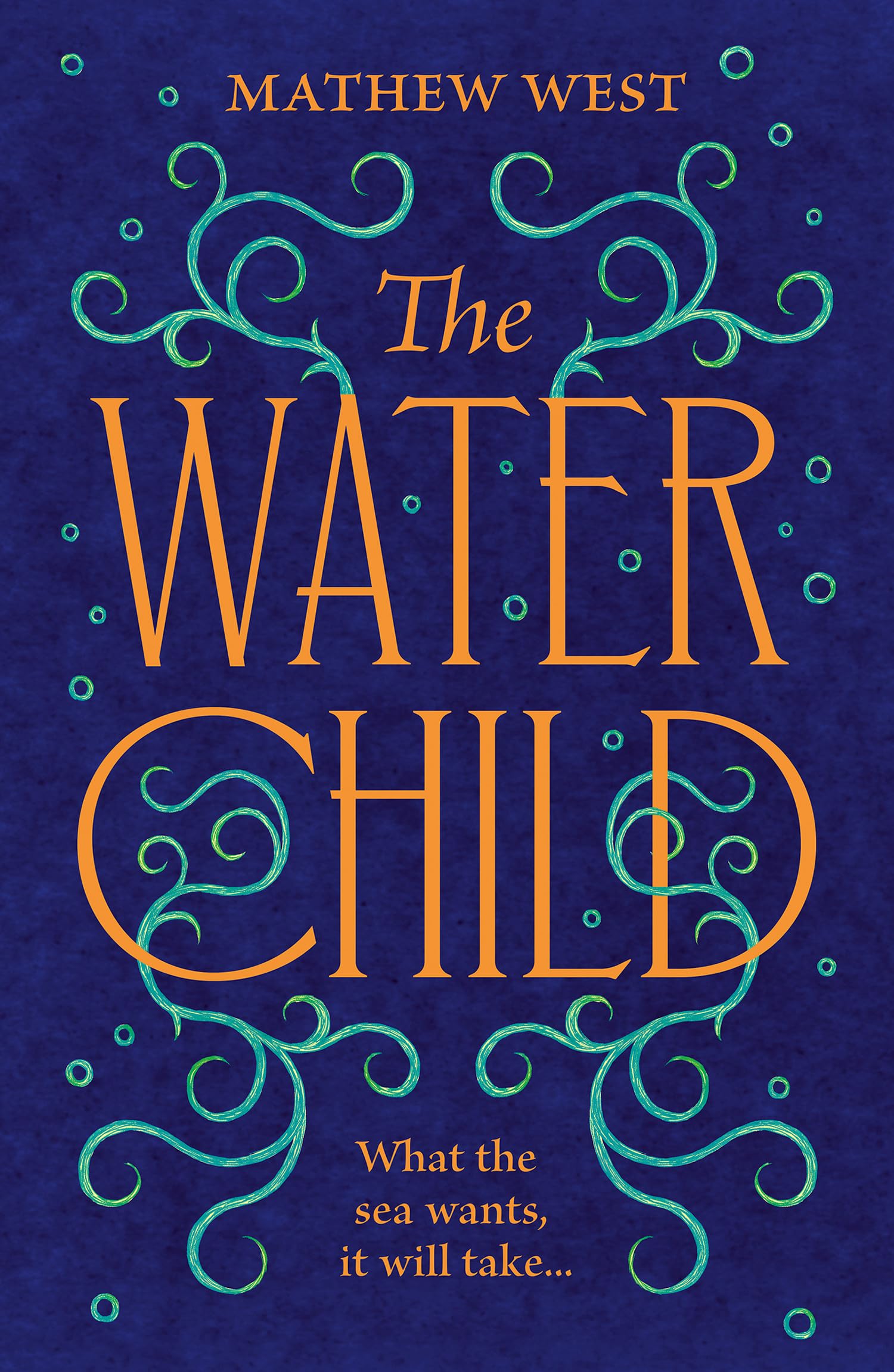 The Water Child: A historical novel to enthral, enchant and unsettle