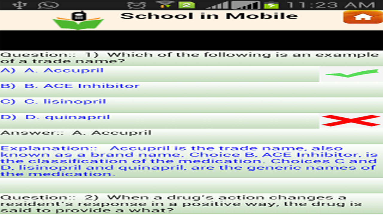 MACE Certification Study App Free App on Amazon Appstore