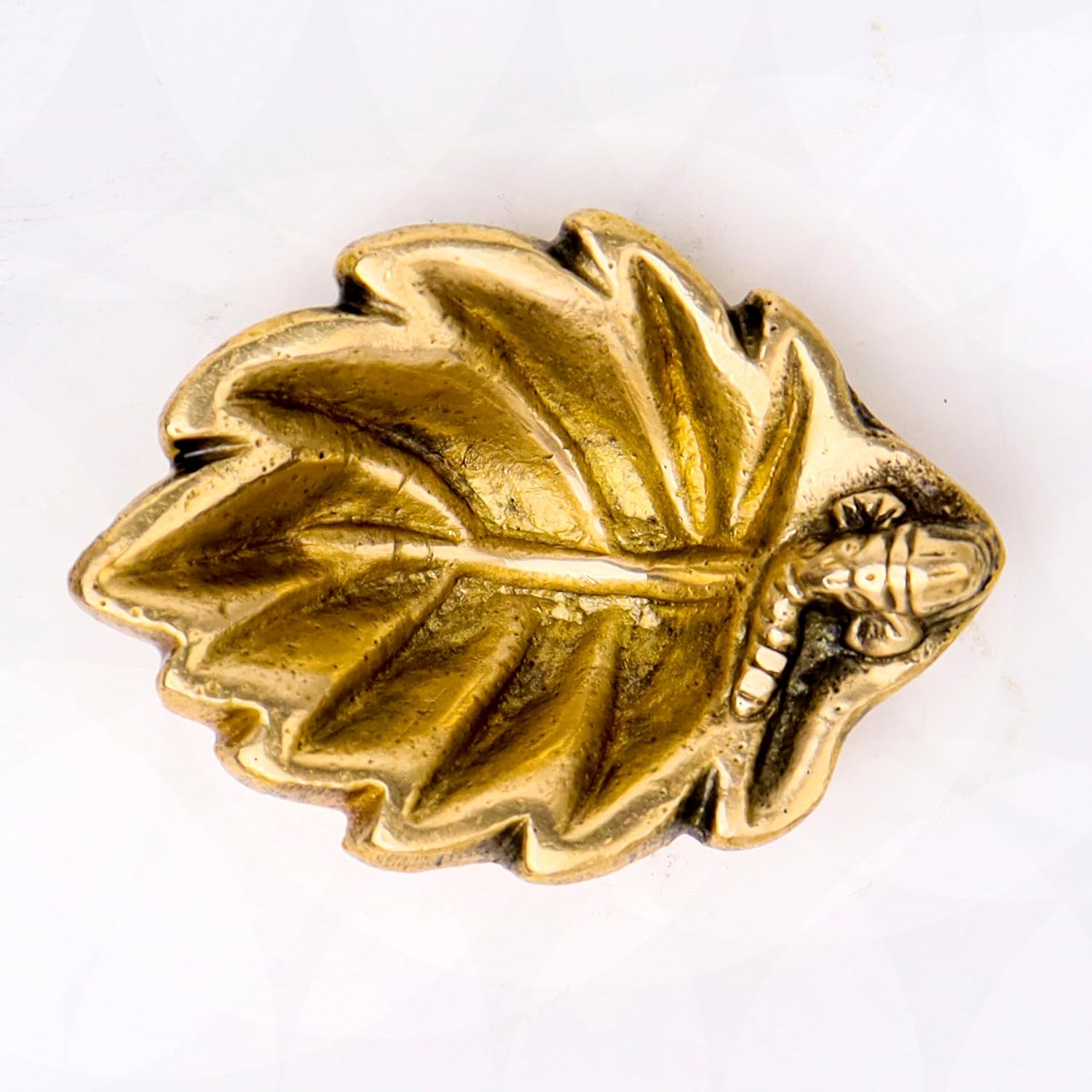 Indian-Shelf 3 Pieces Brass Diya Traditional Indian Pooja Oil Lamp Diwali Diya Engraved Design Deepawali Diya Diwali Chritmas Decorations