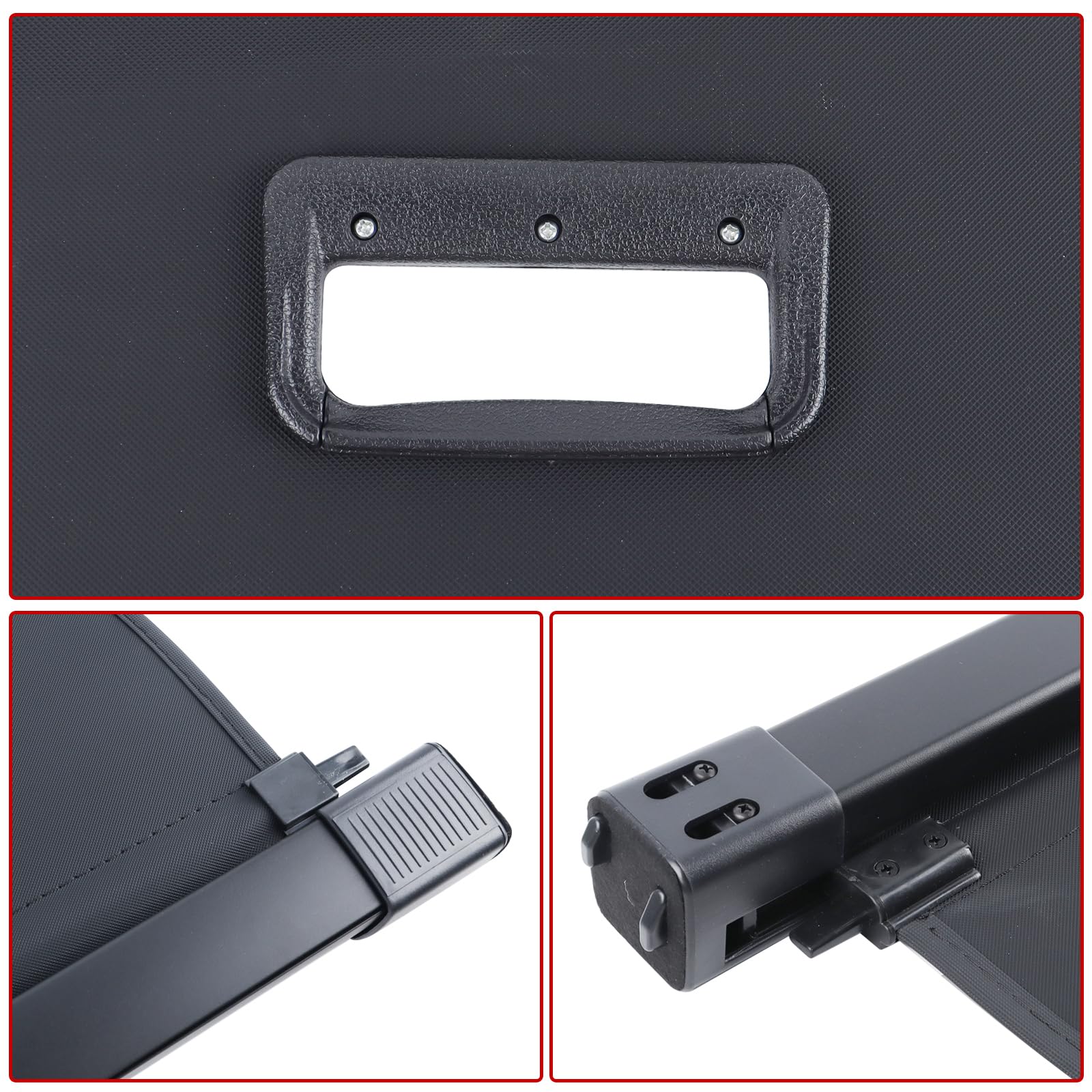Amazon.co.jp: MUCO カーゴカバー 14 15 16 17 18 19 20 21 22用 R