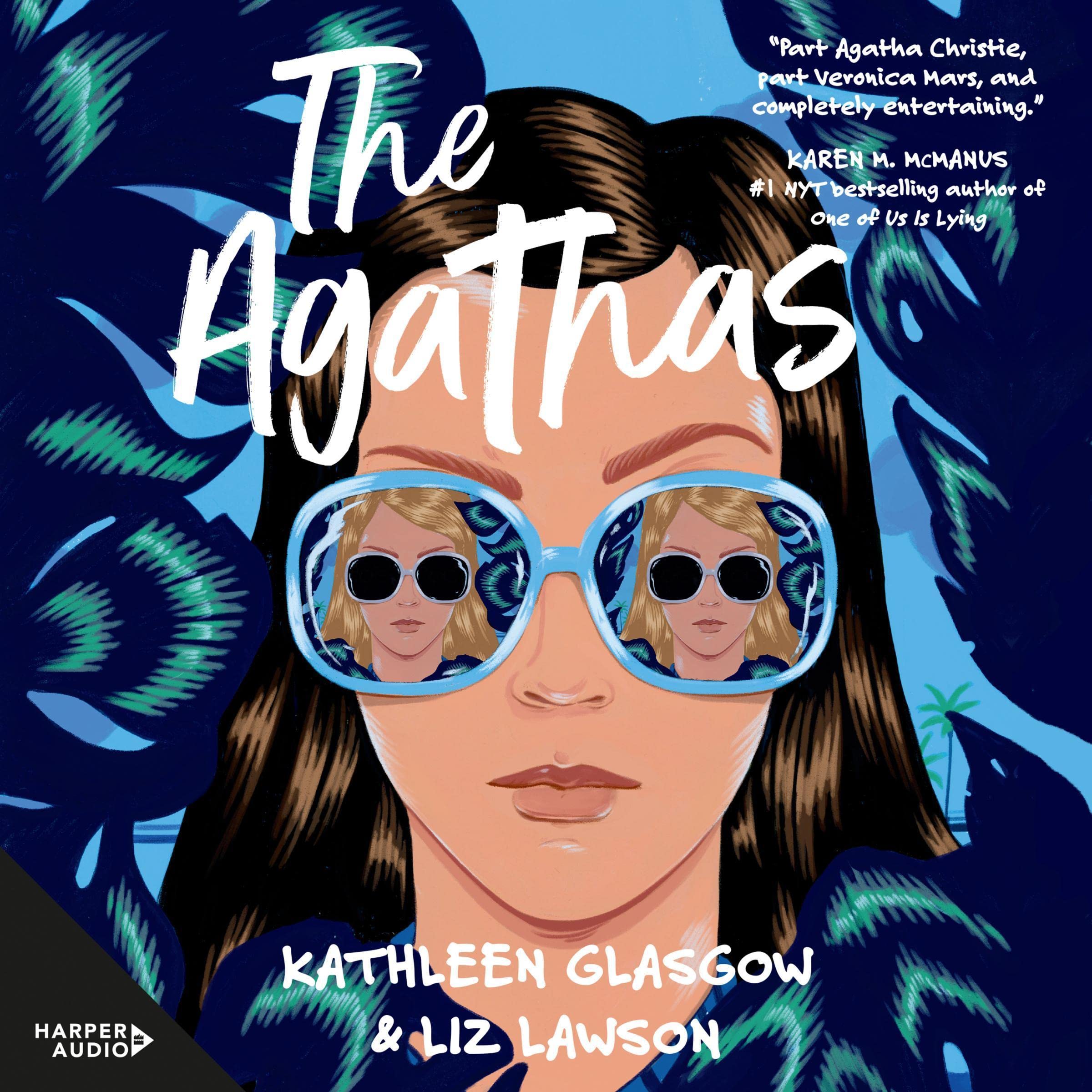 Cover art for The Agathas