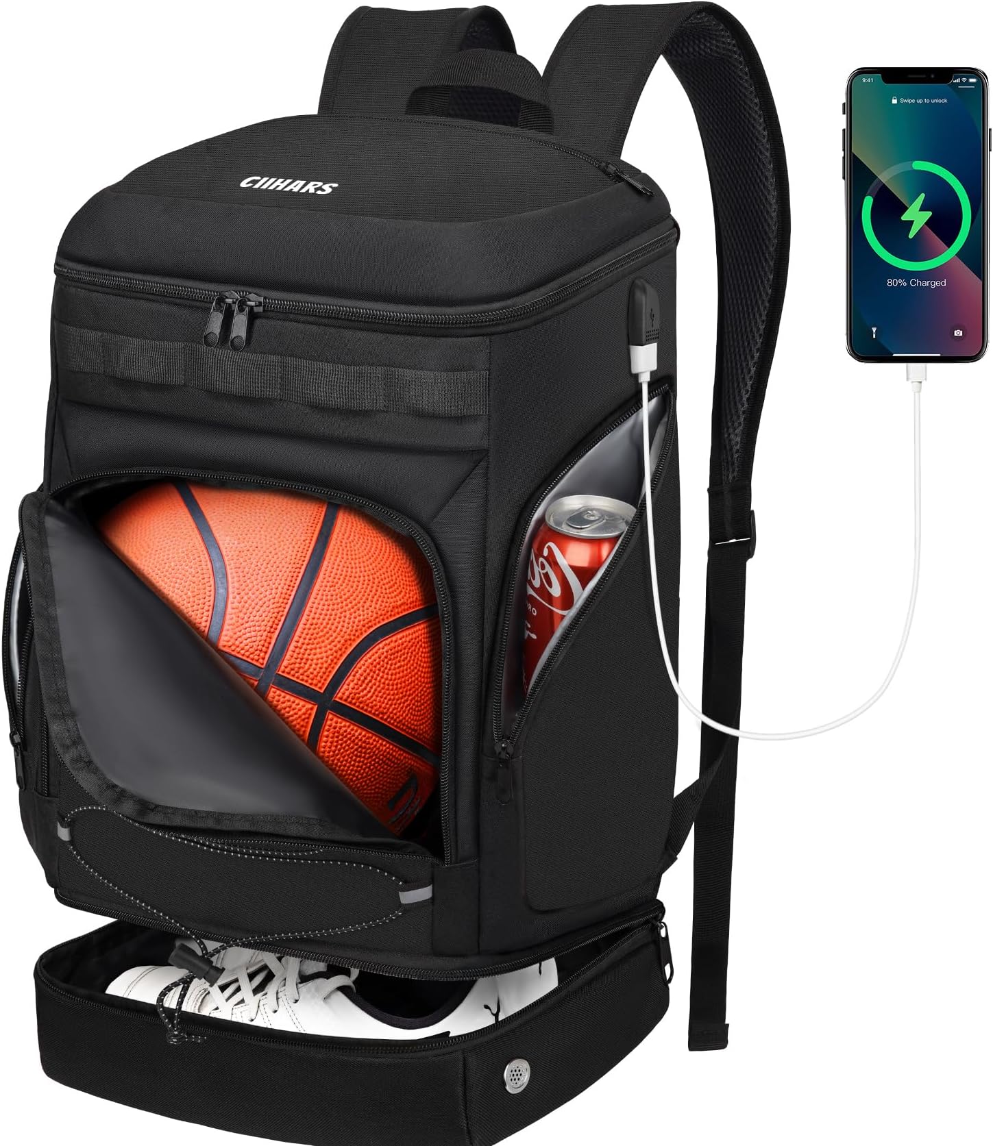 nike bookbag basketball