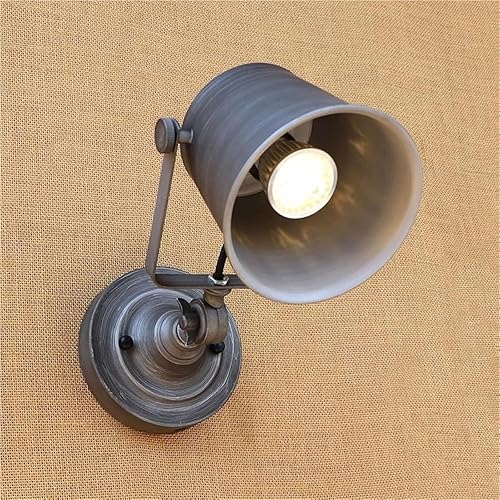 Miniatura 15 de Modern LED Ceiling Light Led Wall Lights Indoor Retro Loft E27 Bulb Lamp Wall Lamp Bedroom Up Down Industrial Wall Sconce Lamparas Decoration
