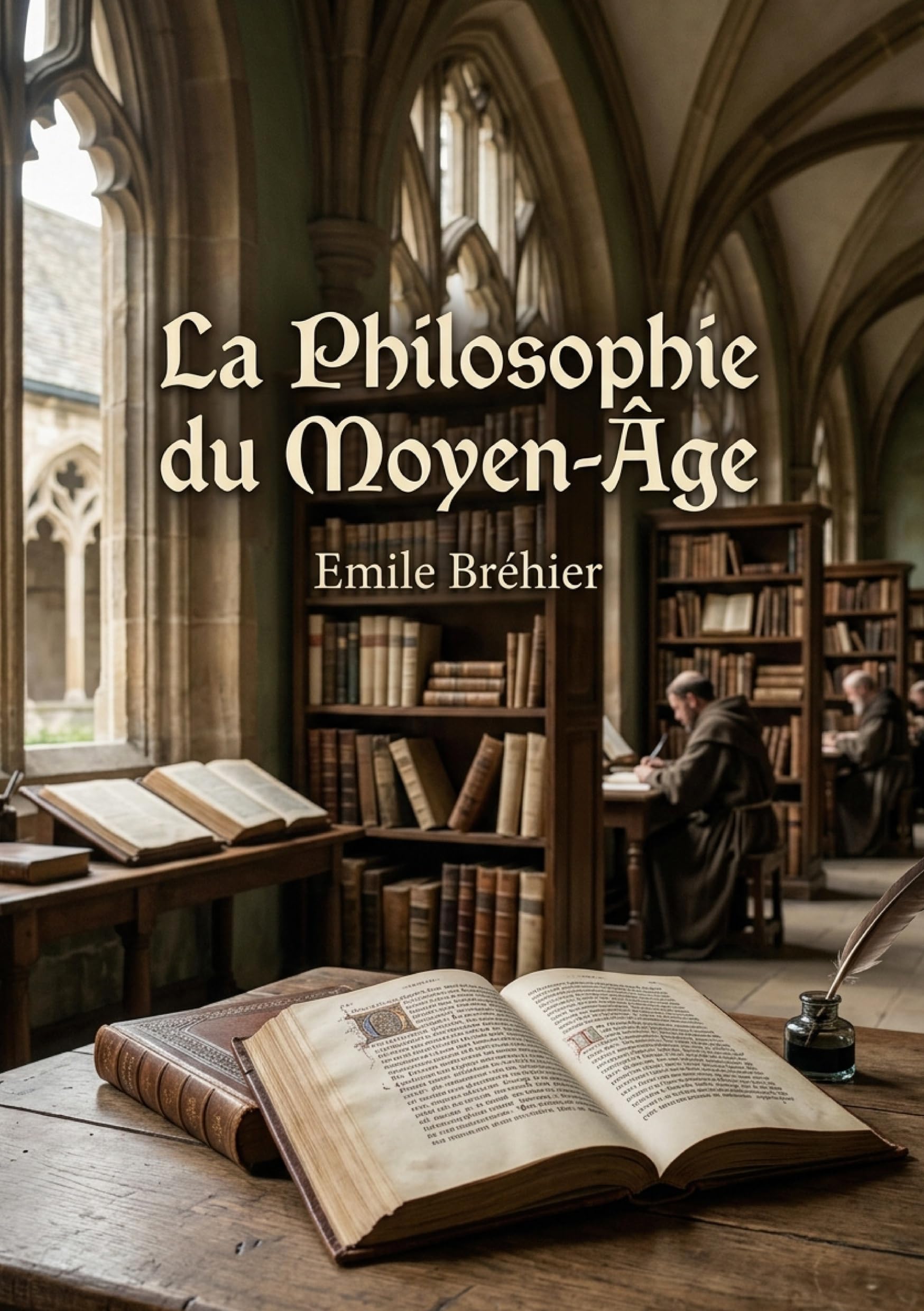 La Philosophie du Moyen-Âge: Les courants philosophiques qui ont façonné l'Occident médiéval