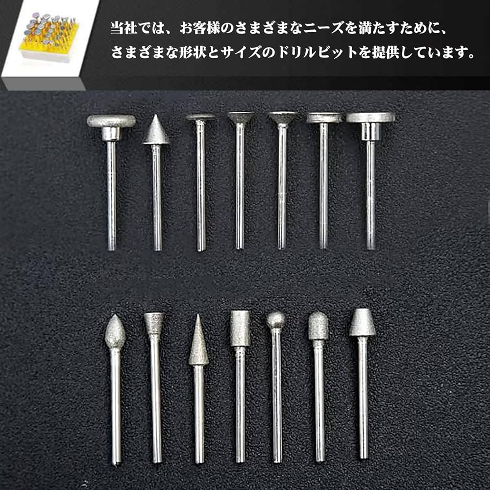 リュータービットセット 87個 プラスチックケース付き リュータービットセット 87個 プラスチックケース付き 楽天市場