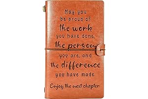 Perfect Going Away Gift for Coworkers, Thoughtful Farewell Present Idea for Men...