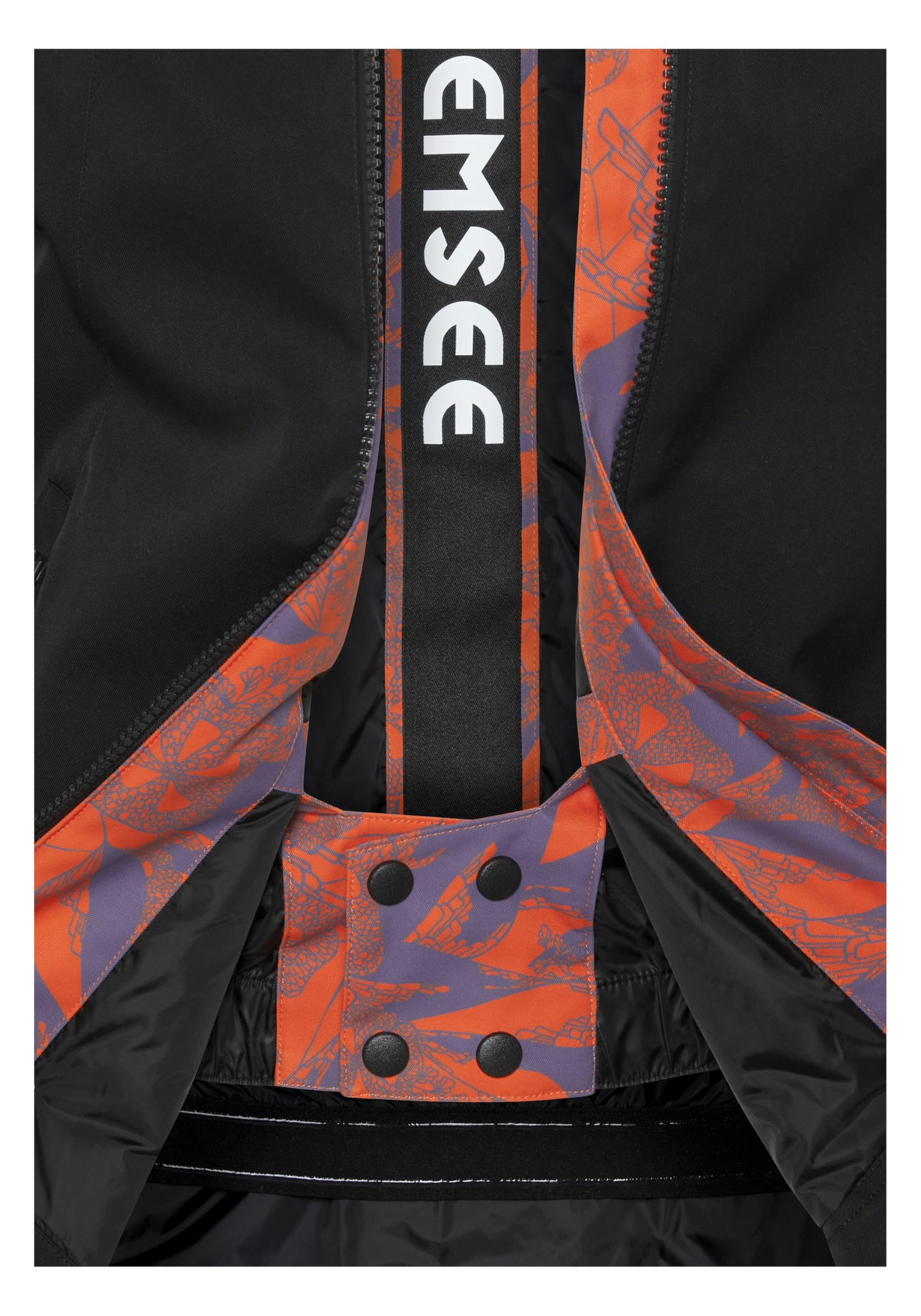 Chiemsee Boys, Ski Jacket, Regular Fit Bambini e Ragazzi