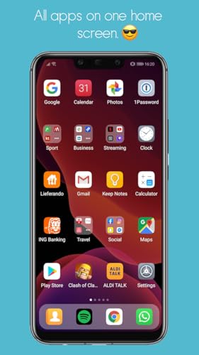 Soda Launcher