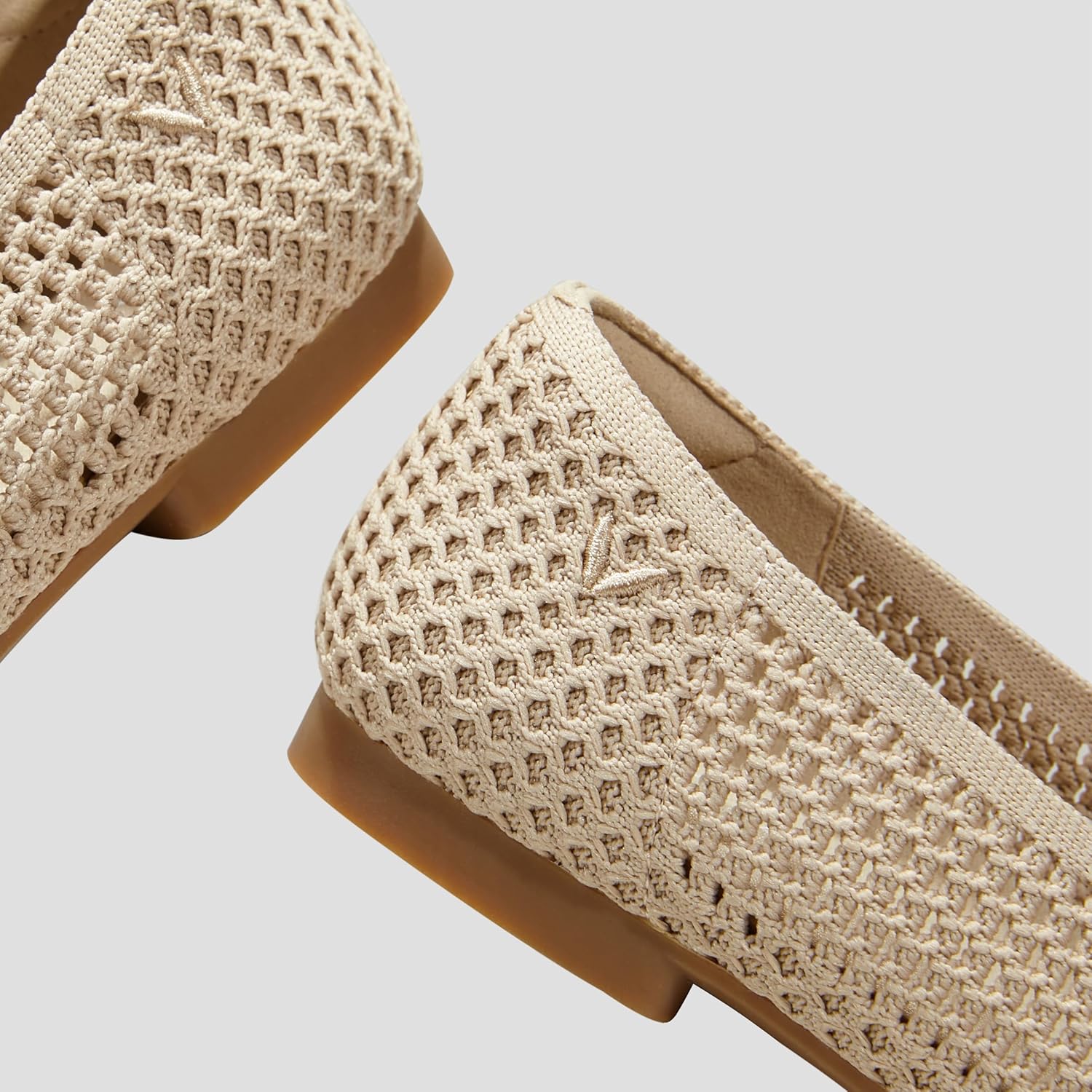 VIVAIA Women's Margot 2.0 Square-Toe Ballet Flats - Image 6