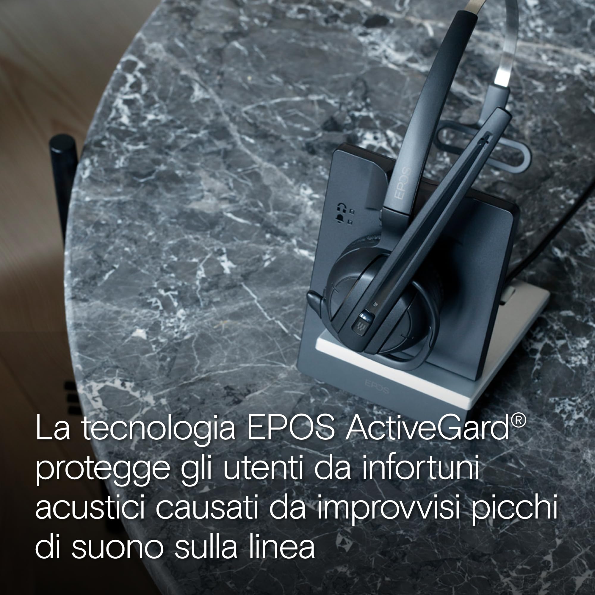 EPOS D 10 Phone - EU II