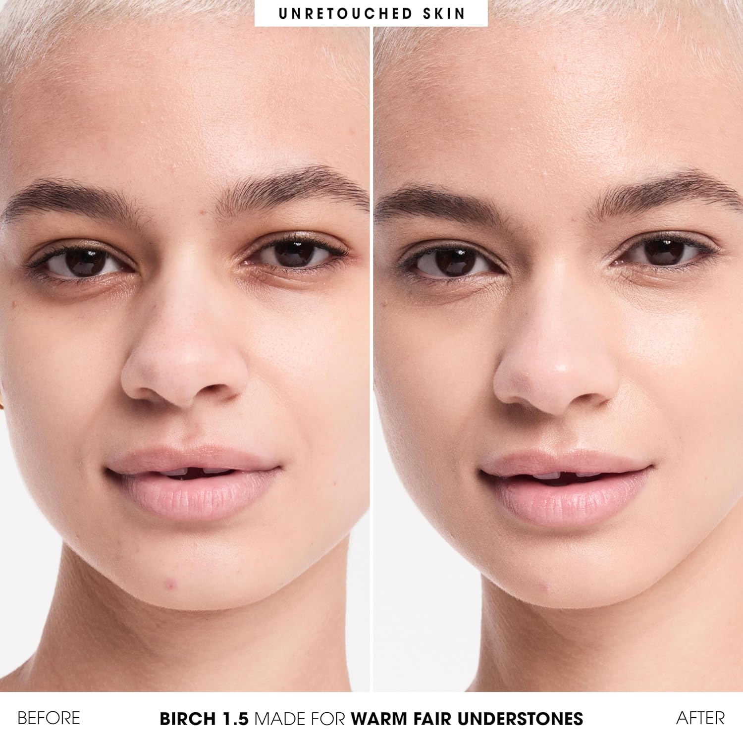 bareMinerals Complexion Rescue Luminous Hydrating Skin Tint Stick - Lightweight Buildable Coverage, 24HR Hydration, Smooths & Evens Tone, Vegan, Cruelty-Free & Dermatologist-Tested - Image 2