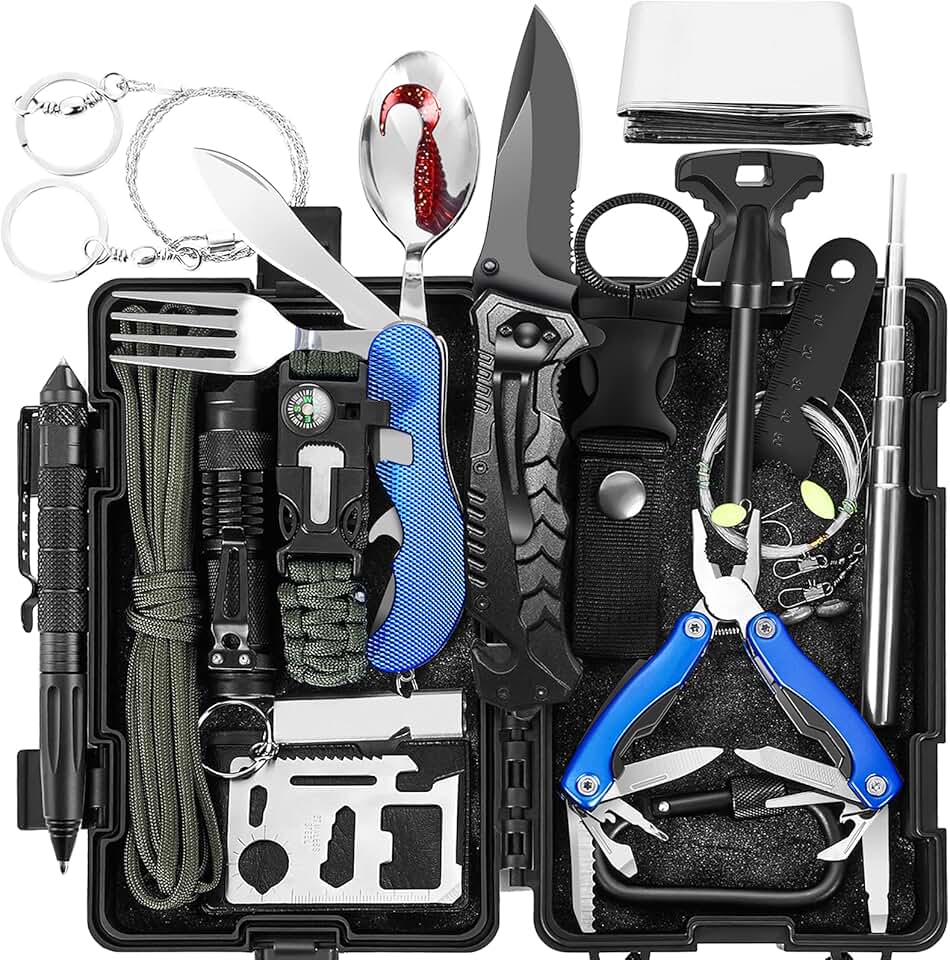 Amazon.de SurvivalKits