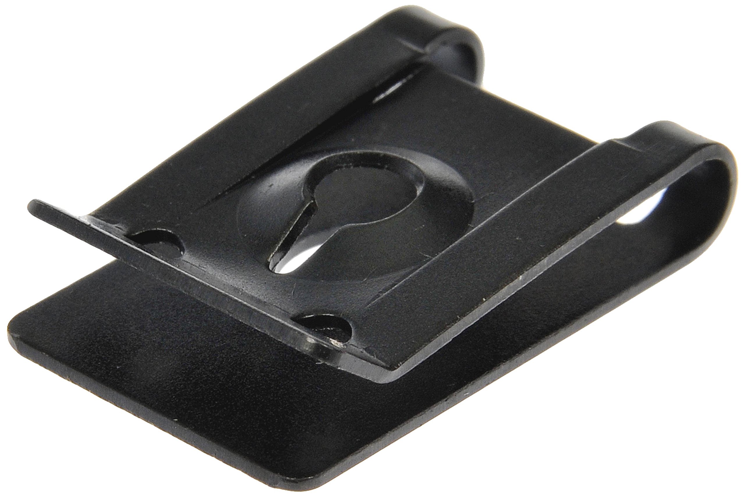 Clip Nut - Metal Clip Nut - Speed Nut - Dorman offers a comprehensive line of Clip / Spring Nuts for a range of automotive applications. They are available for use with a large variety of screw sizes, throat depths, and panel ranges. - Dorman 961-304 Metal Clip Nut, 3 Pack