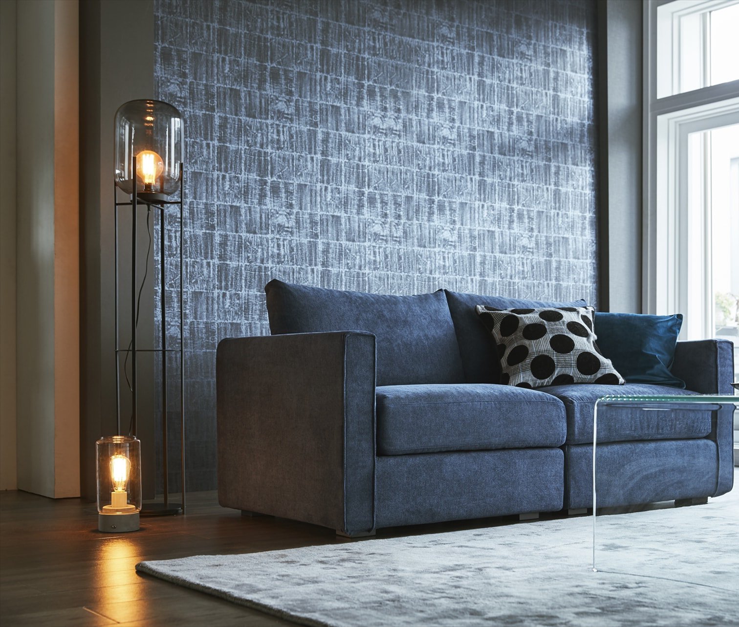 LVWIT ST21 LED Filament Bulb 5W(40 Watt Equivalent) Dimmable 2700K Warm White Vintage Edison Light Bulb E26 Medium Base (6-Pack) (5W-Warm White)