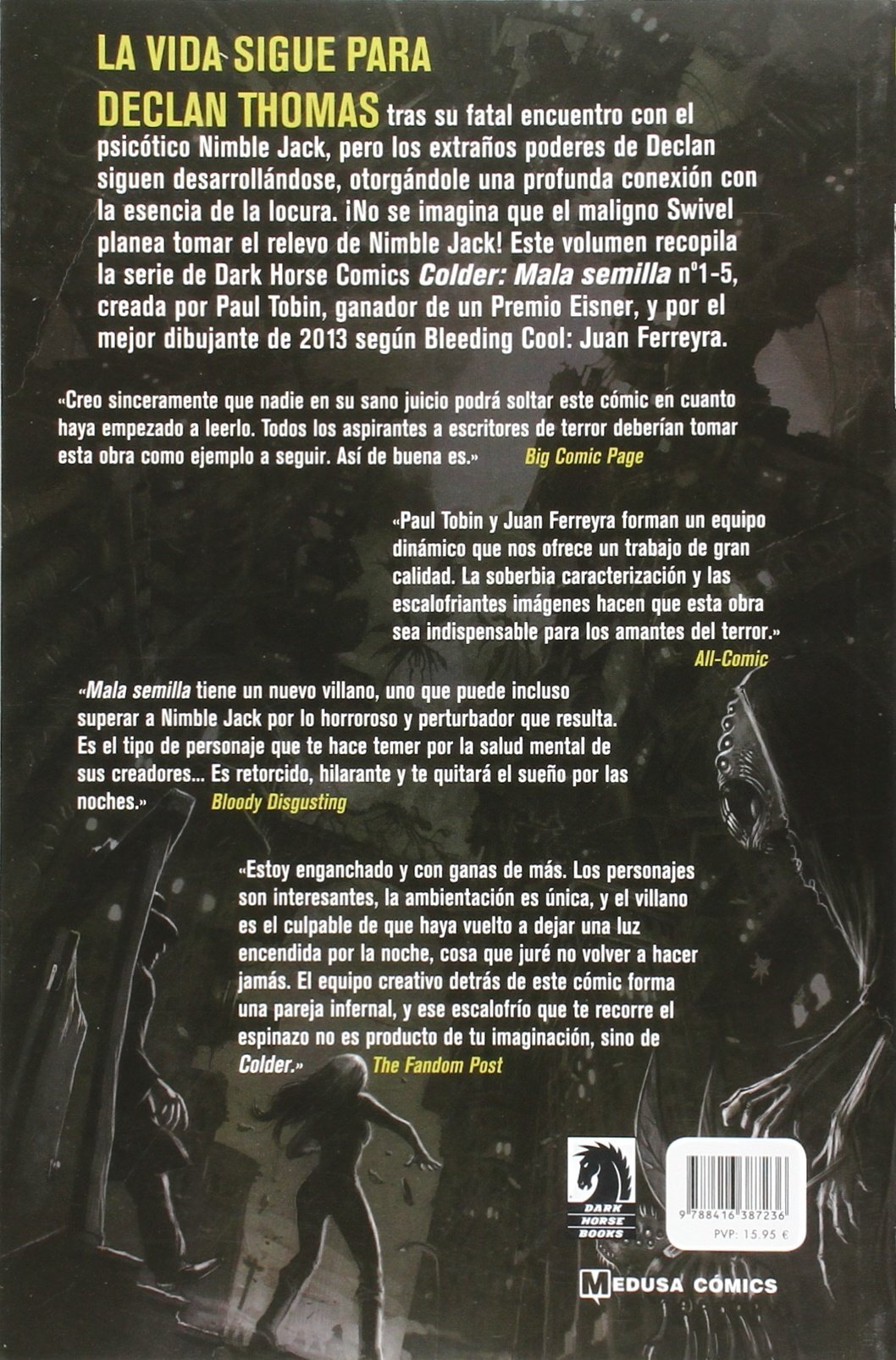 Mala semilla: 2