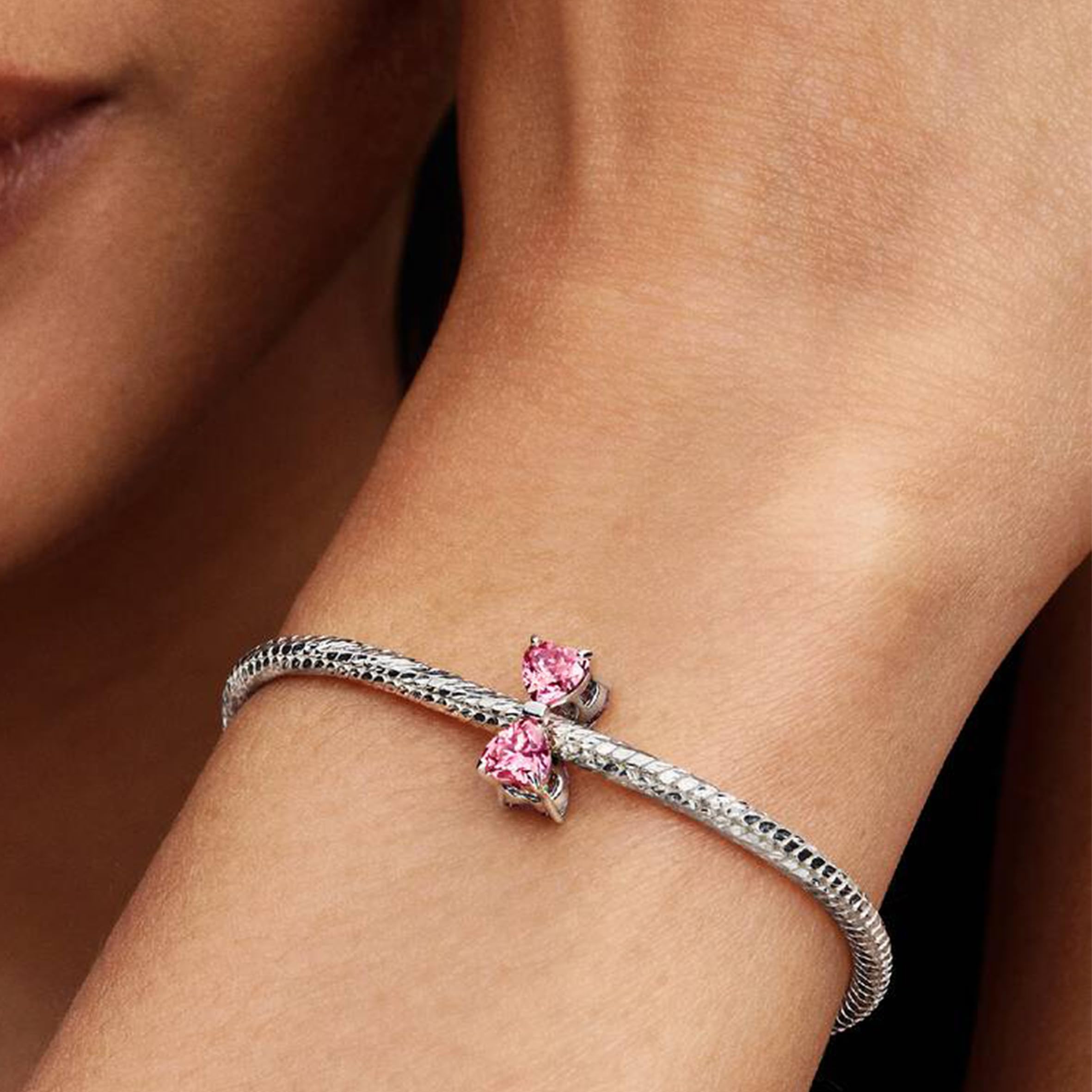 PandoraBłagać Srebro próby 925 794253C01