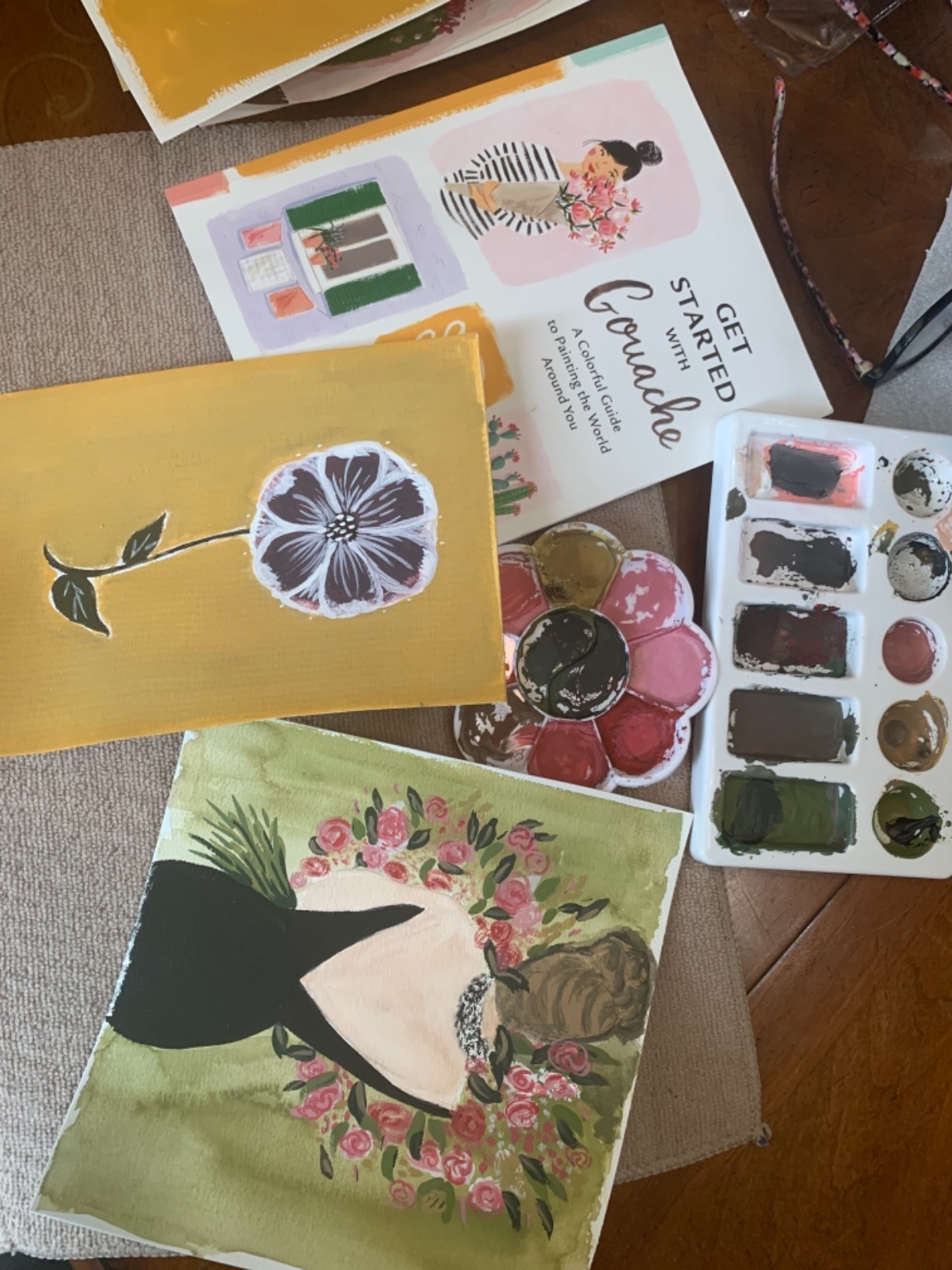 Easy to read, adorable and the art is so cute!!