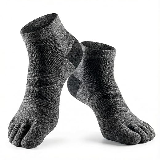 COLORADO SOCK CO – Merino Toe Socks (2 Pairs)