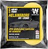WONKEY - Car Wash Sponge and Car Drying Towel, Microfiber Car Wash Russian Cloth and Sponge Pack of 2