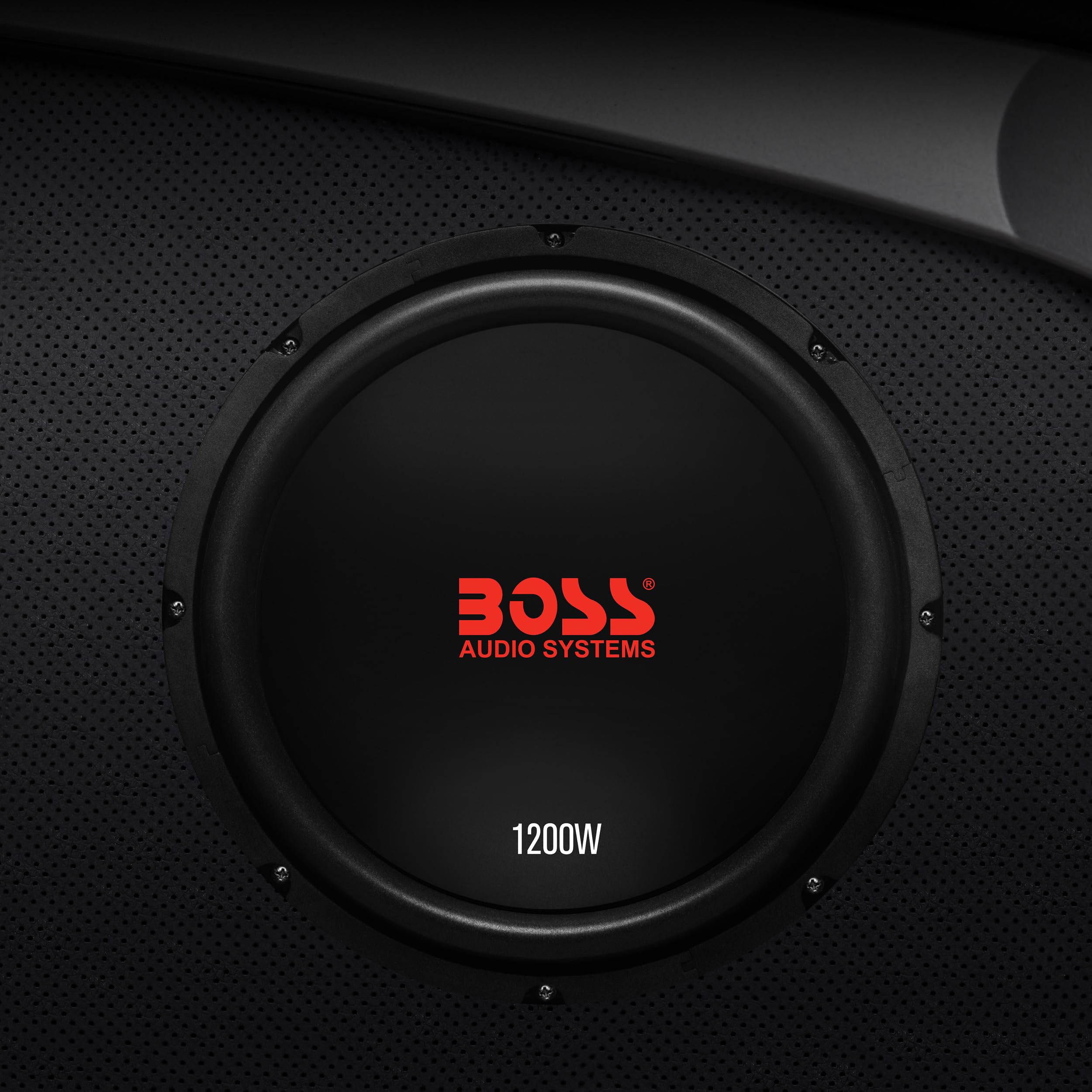 Buy BOSS Audio CXX124DVC 12 Inch Car Subwoofer 1200 Watts
