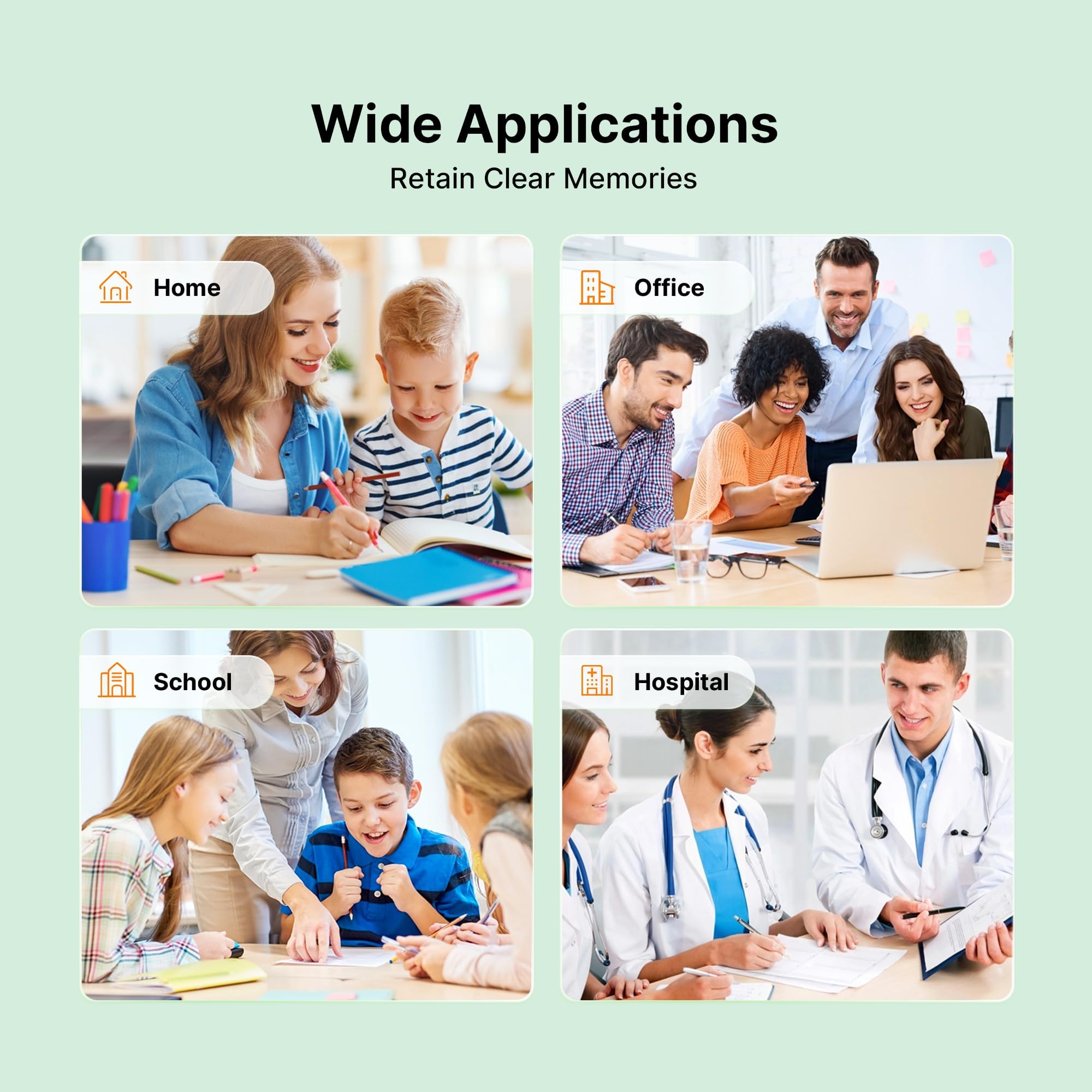 Ink Cartridges Combo Pack — view 6