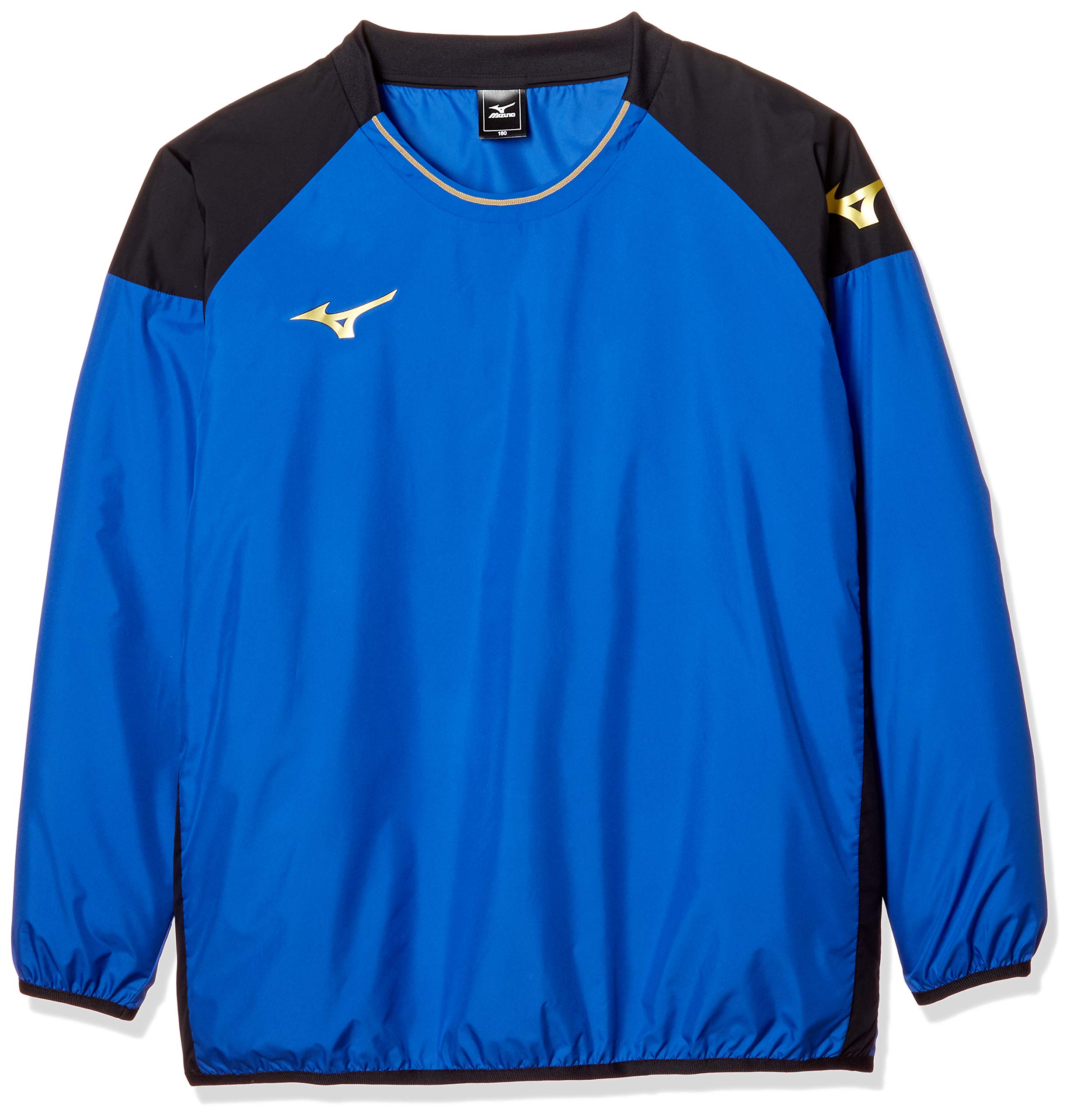 Amazon | [ミズノ(Mizuno)]サッカーウェア ピステシャツ ジ部活 練習