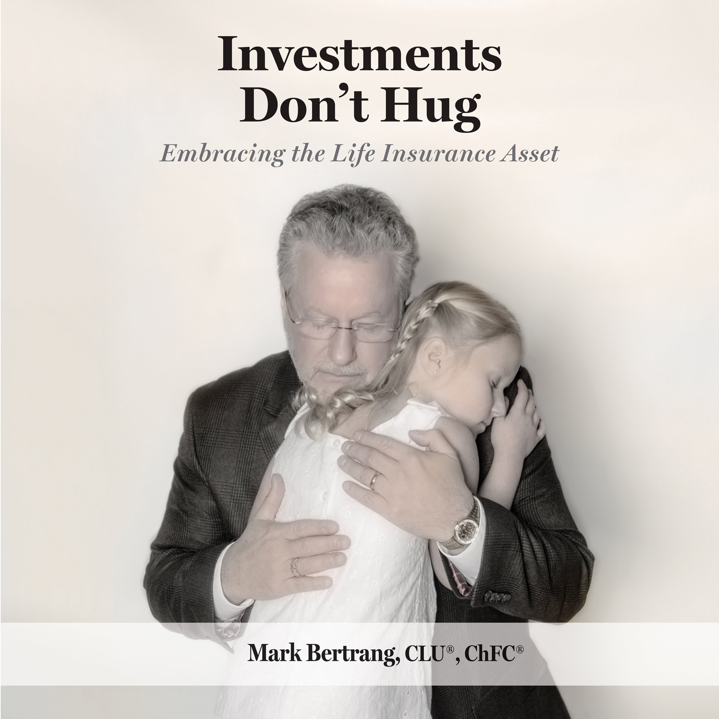 Cover art for Investments Don't Hug