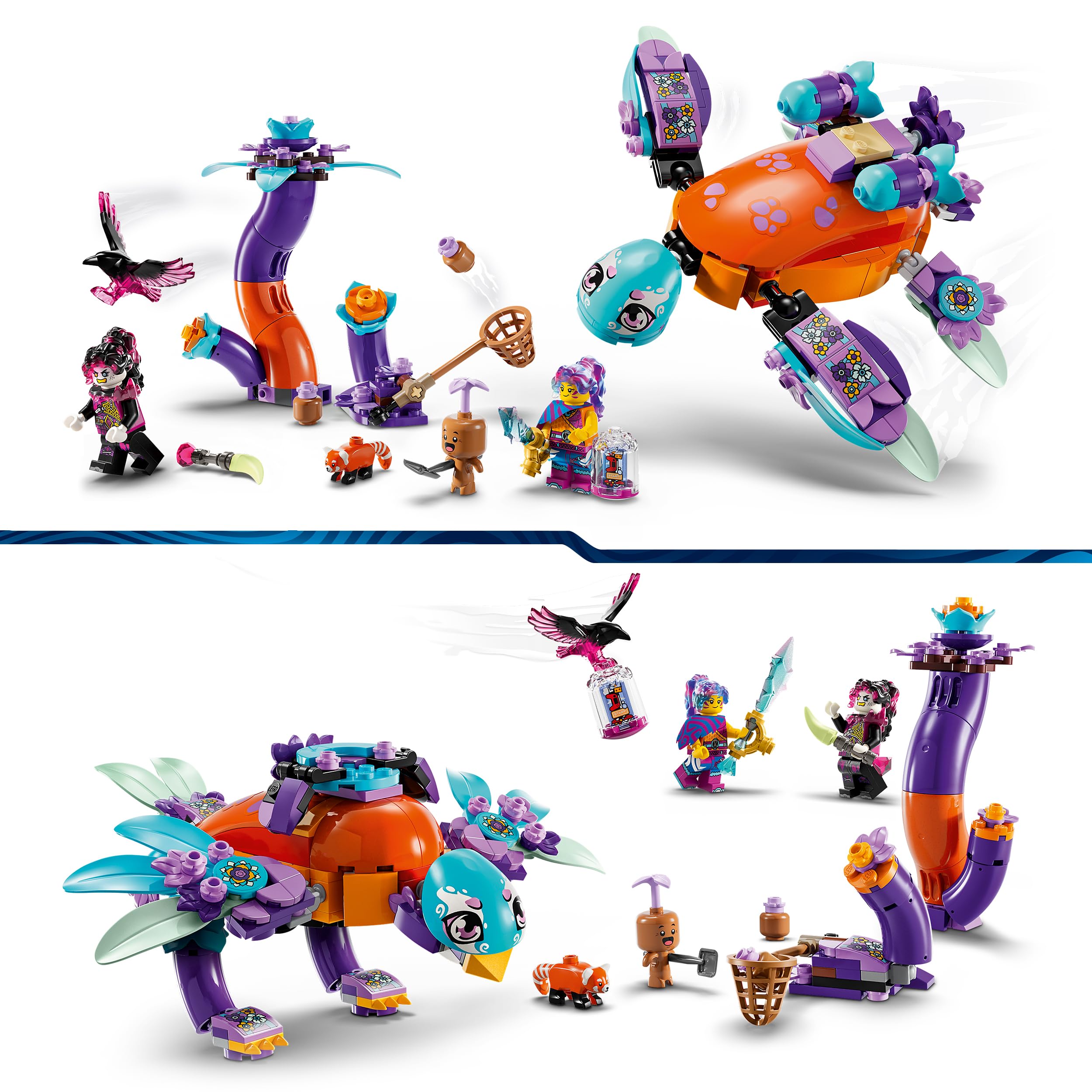 みるきい Amazon.com: LEGO 71481 DREAMZzz Izzies Traumtiere, : Toys & Games