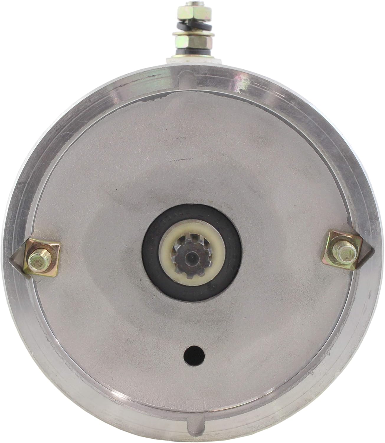 review New Pump Motor for SnoWay Fenner Dell Walto Liftgates Boss Hiniker Maxon & Northman Snow Plow Applications with Fenner Fluid Power Pumps 226578 96001551A150265 46-4048 MUE6114 MUE6212 46-4229 W8989