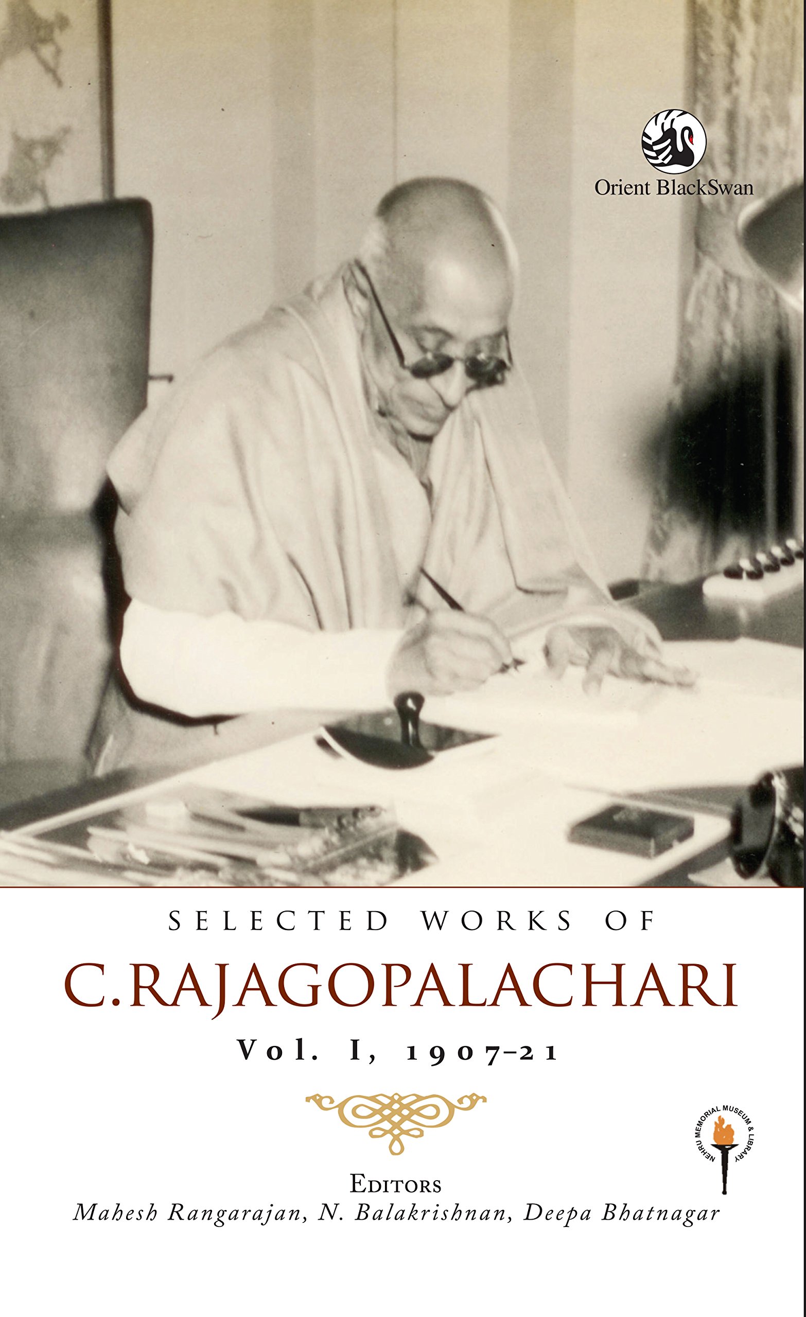 Selected Works of C. Rajagopalachari