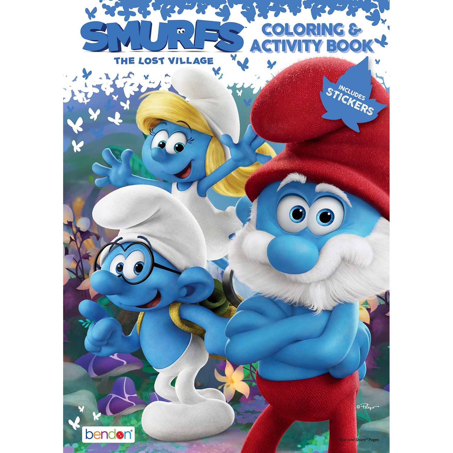 Amazon.com: SMURFS: books