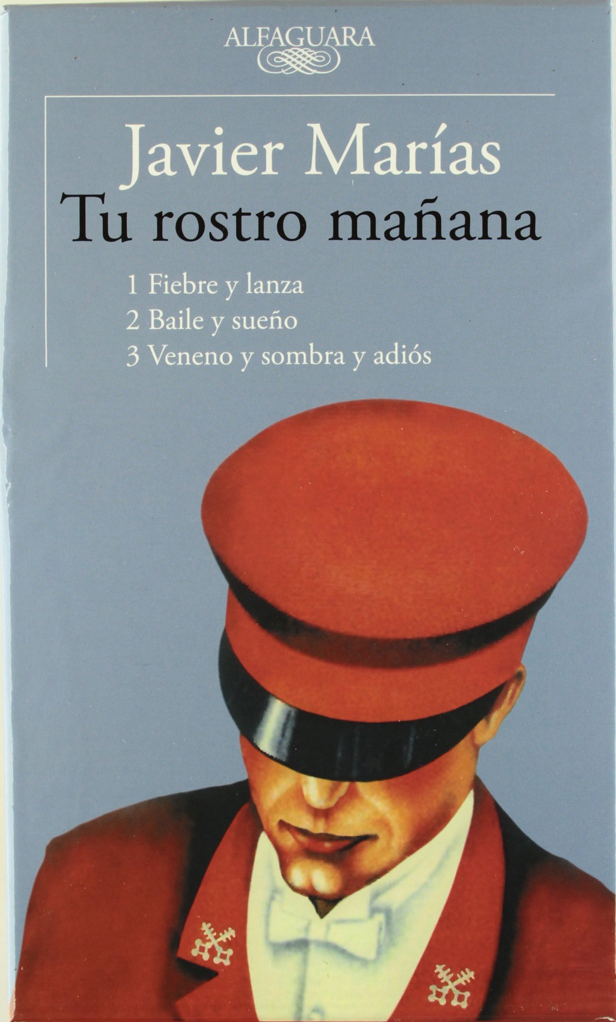 Pack trilogia Javier marias