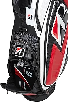 ブリヂストン キャディバッグ ツアーレプリカスタンドモデル CB2502 BRIDGESTONE GOLF ブリヂストンゴルフ 日本正規品 ツアースタンド
